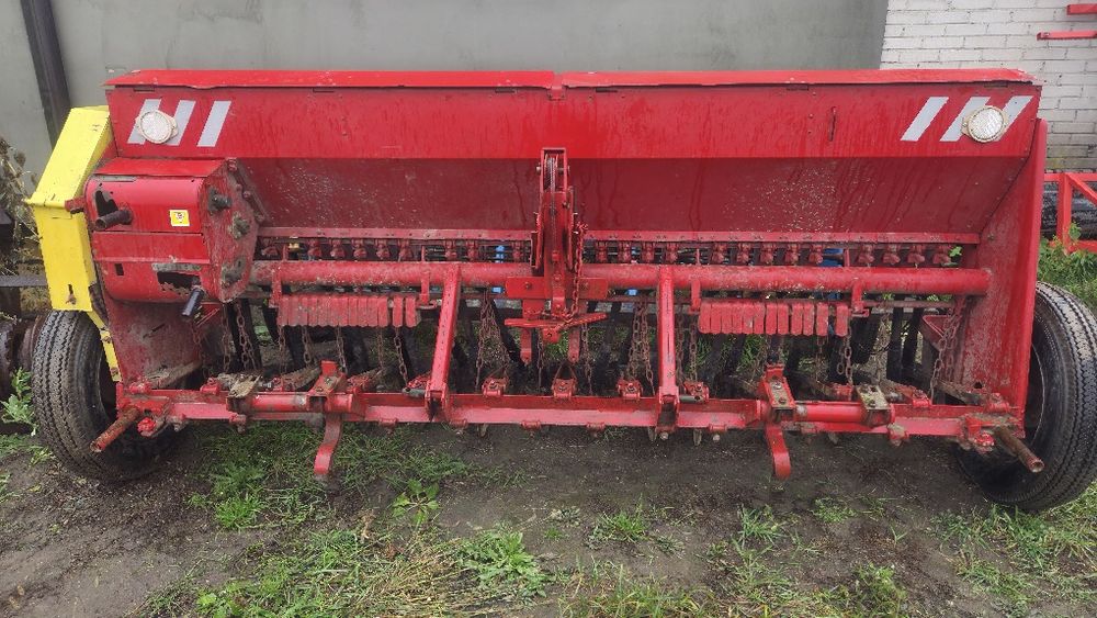 Siewnik Poznaniak 2.7m