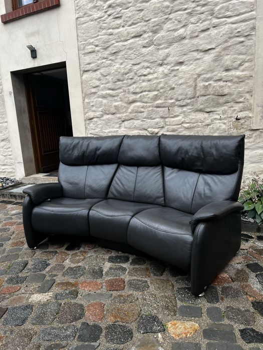 Шкіряний диван [Himolla]