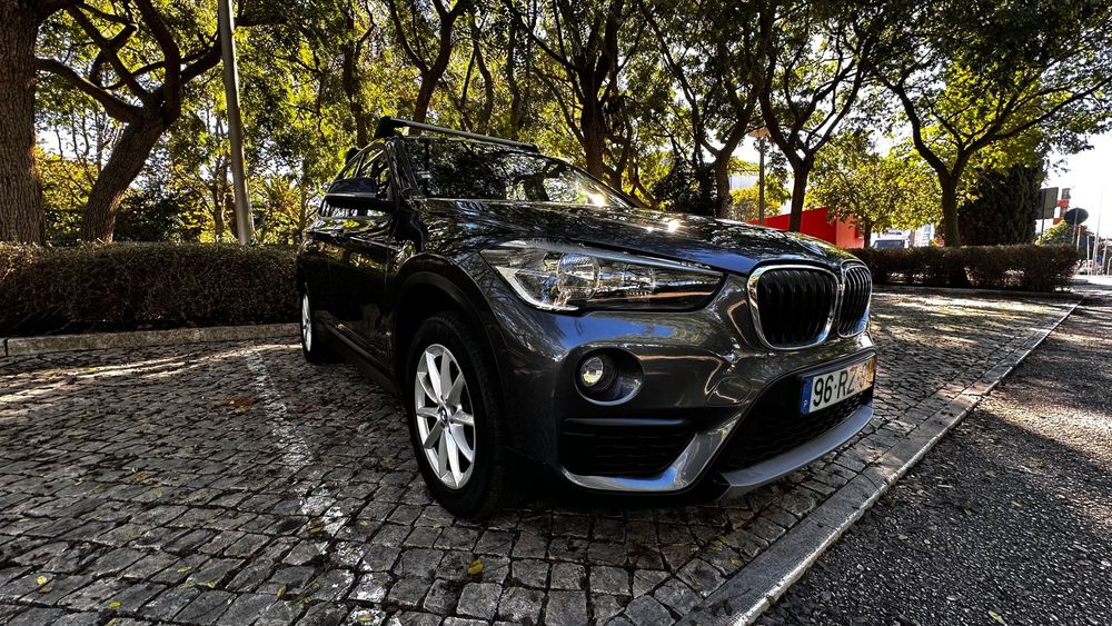 BMW X1 16 d sDrive Line Sport