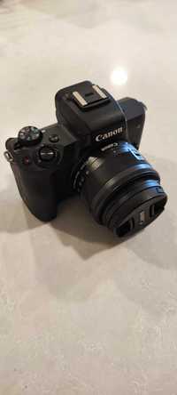 Canon EOS M50 15-45 Prera