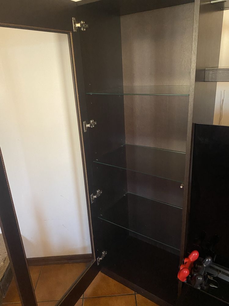 Movel de sala,com apoio para Tv