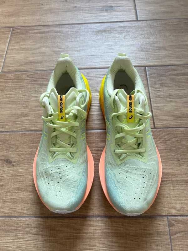 Buty męskie Asics NovaBlast 4 Paris