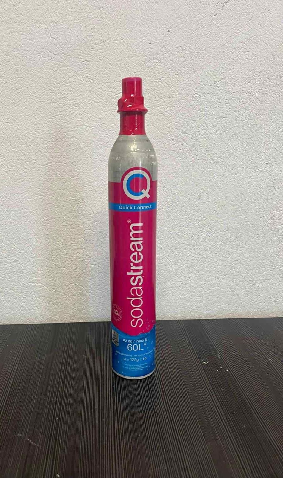 Nabój do Sodastream, Brita, Dafi