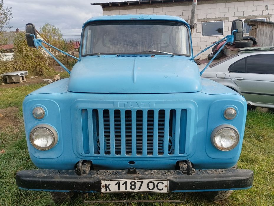 Продам газ 52 1981 року