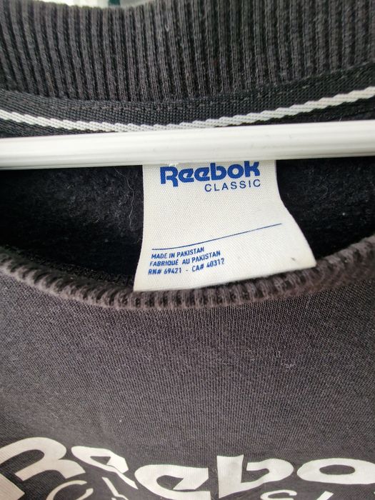 Reebok Bluza męska r. Xl stan super