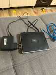 D-link DIR-320 Router