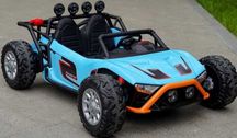 Pojazd Buggy Racing 5 24V dla 2 dzieci