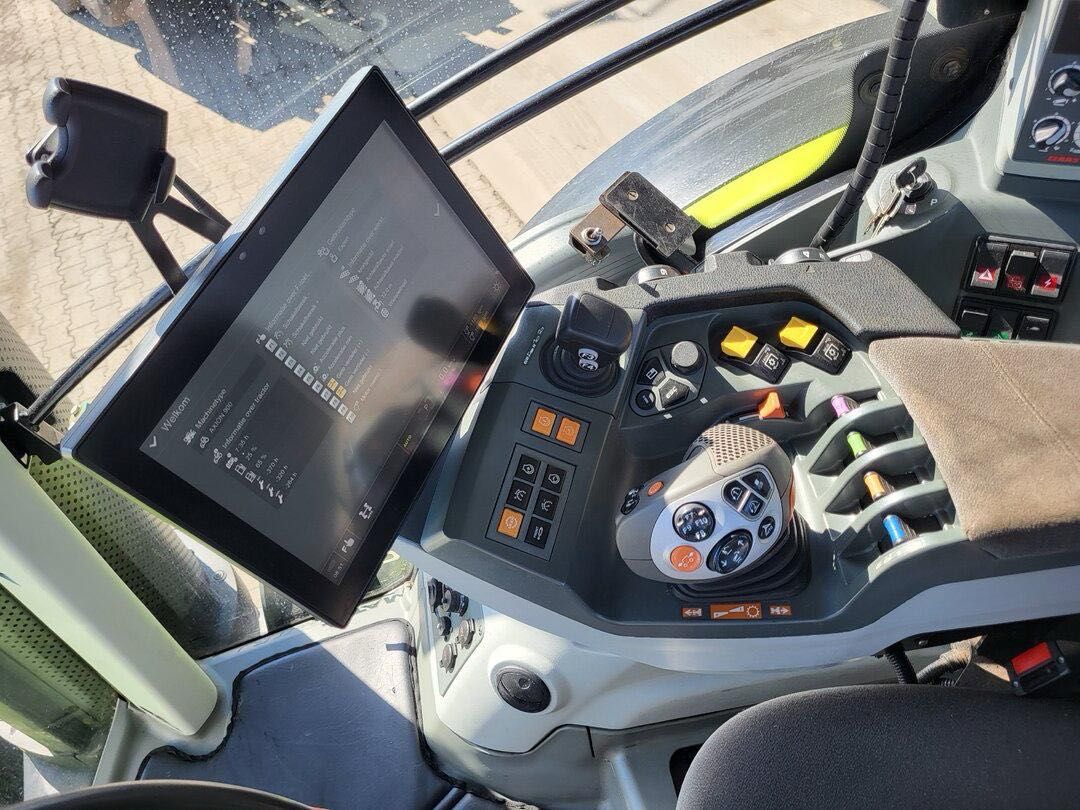 Claas Axion 950 C-Matic 4x4