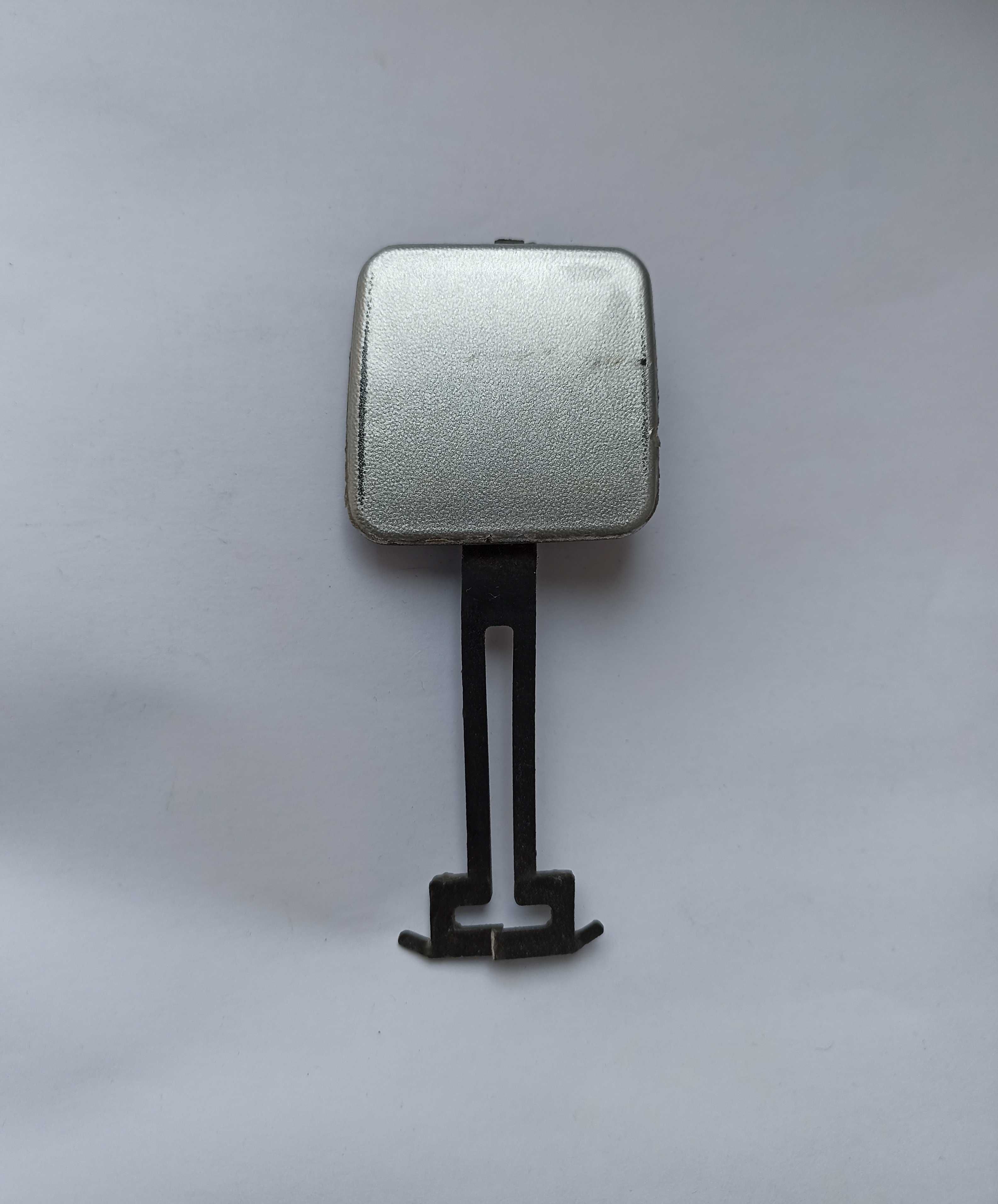 zaslepka haka zderzaka tyl Citroen C3 VTR 05-09r