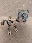 Lego Bionicle bohrok Kohrak