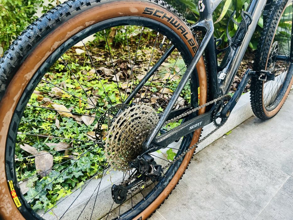 Scott Scale 925 ultimo modelo