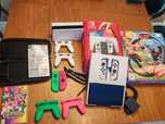 Nintendo Switch Oled  CFW + karta 256gb + dodatki