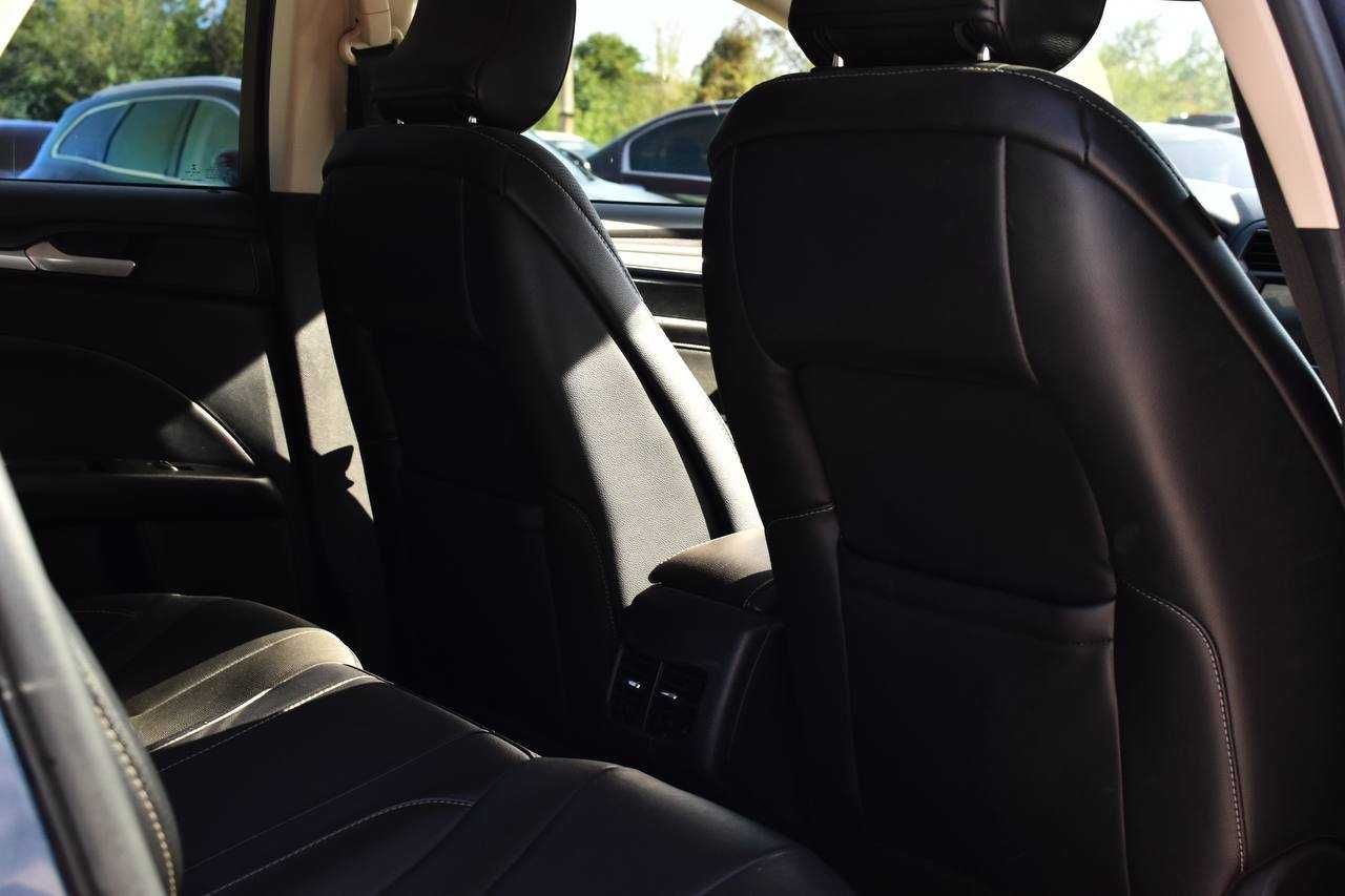 ford fusion titanium 2018р. 2.0 гібрид обмін (Перший внесок від 20%)