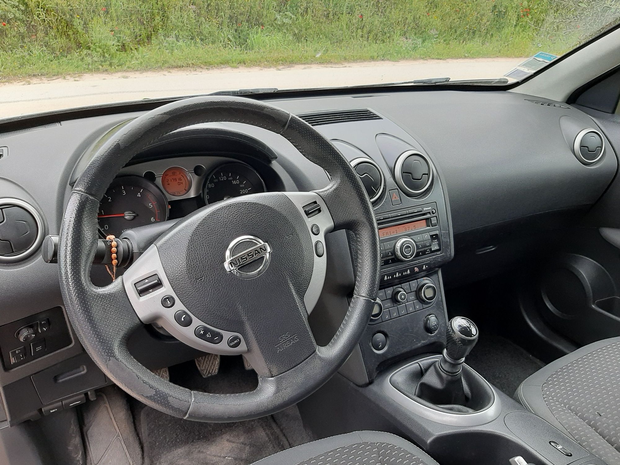 Nissan qashqai 1.5 dci