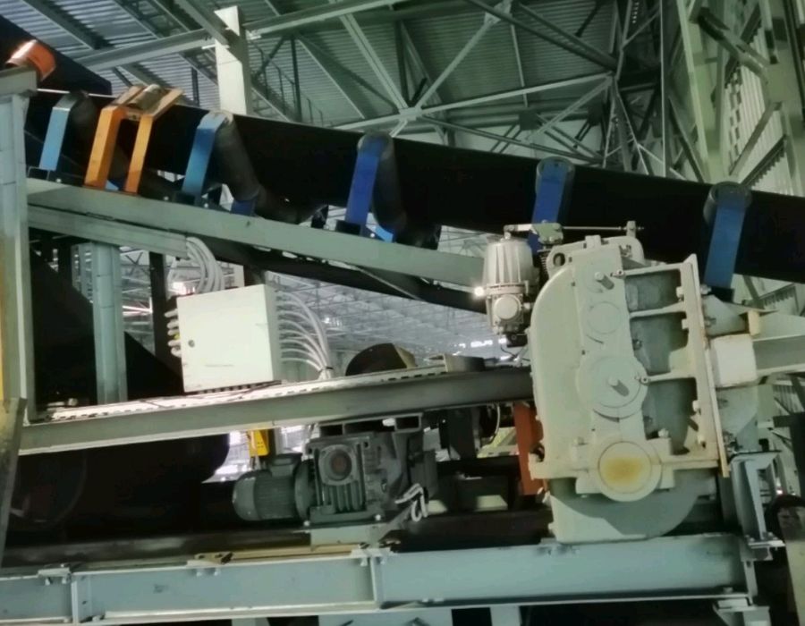 Изготовление монтаж обслуживание и ремонт конвейерного оборудования