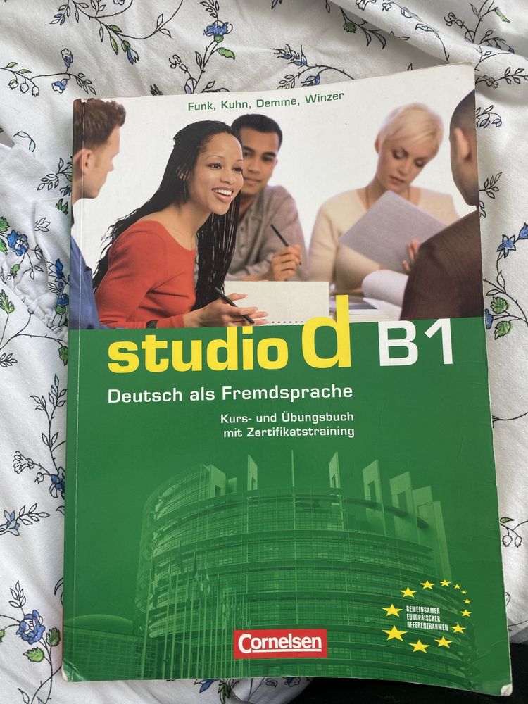 Studio d B1 Deutsch als Fremdsprache