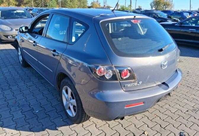 2006 Mazda 3 BK 1.3 16V 84KM ZJ-VE Silnik Skrzynia Części