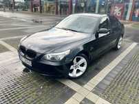 BMW 5 E60 3.0D LIFT 525D 197km automat