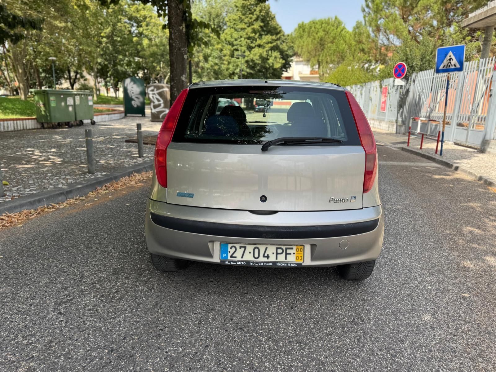 Fiat Punto 1.2 de 2000