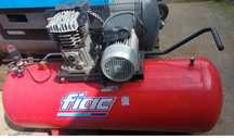 Kompresor tlokowy fiac 200l
