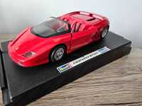 Revell 1/18 Ferrari Pininfarina Mythos Rosso Red Concept 1990