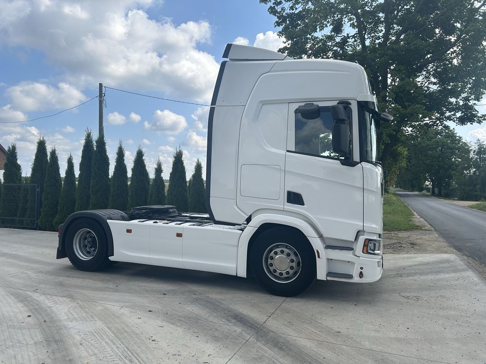 Scania R500 tylko 460 000km!!!