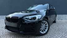 BMW 116 d Sport Line