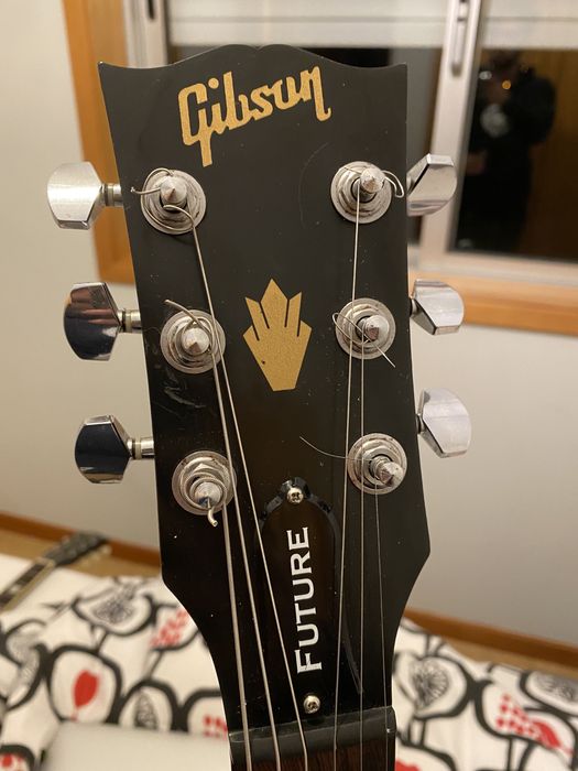 Gibson SG Future TRIBUTE 2013