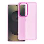 Futerał SAPPY do SAMSUNG S24 FE różowy