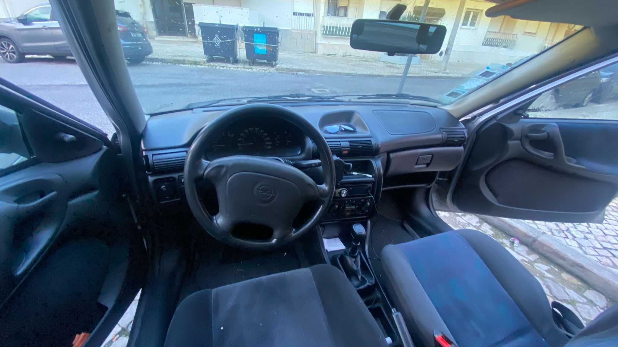 OPEL ASTRA 1.7 ano 95 Gasóleo