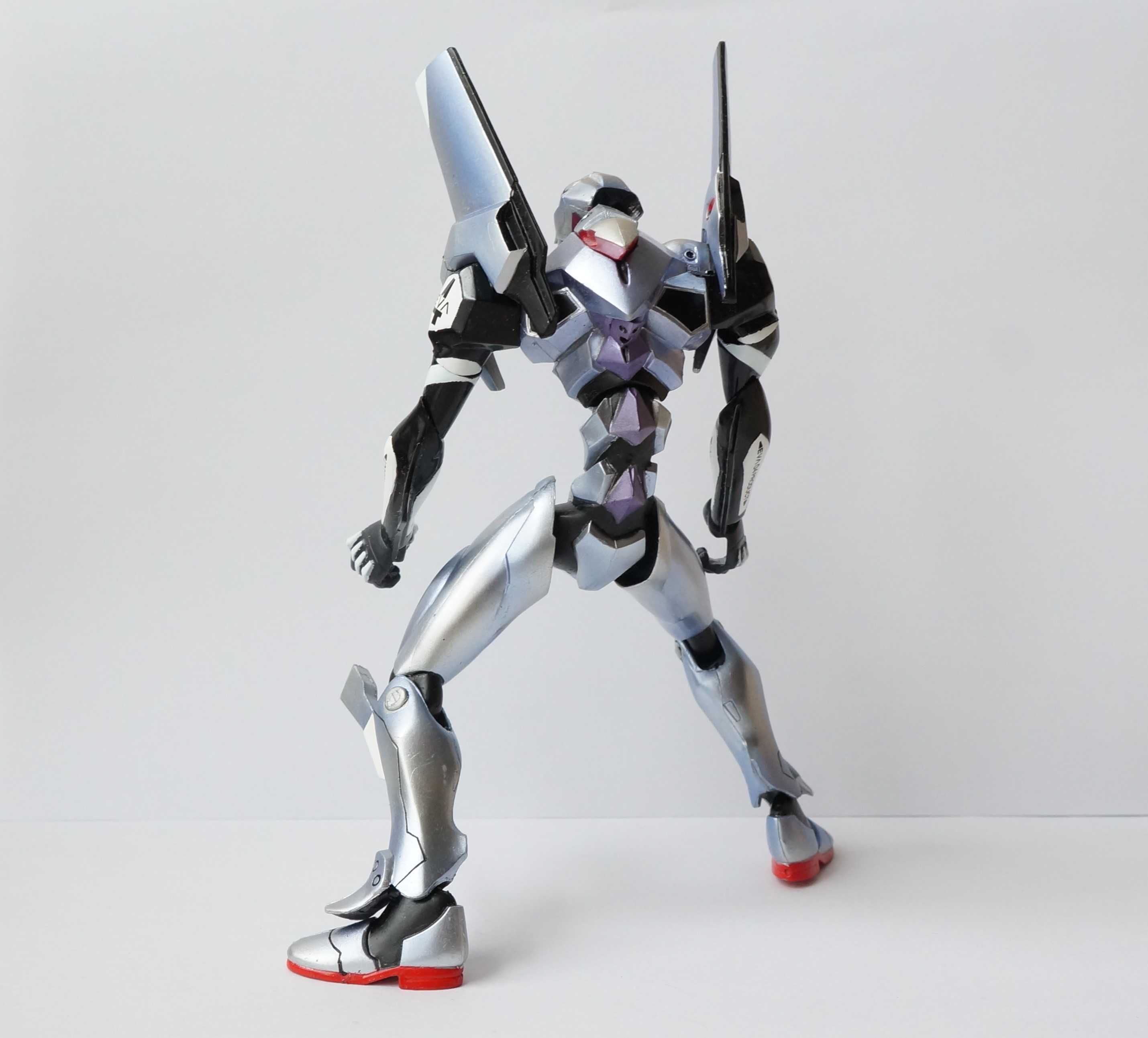 figurka manga anime - Evangelion - EVA-04