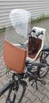 Fotelik rowerowy Bobike Mini Exclusive