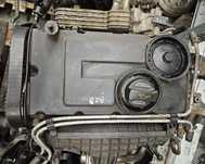 Audi A3 VW Golf Touran Passat  Seat Altea  2.0  TDI silnik BKD