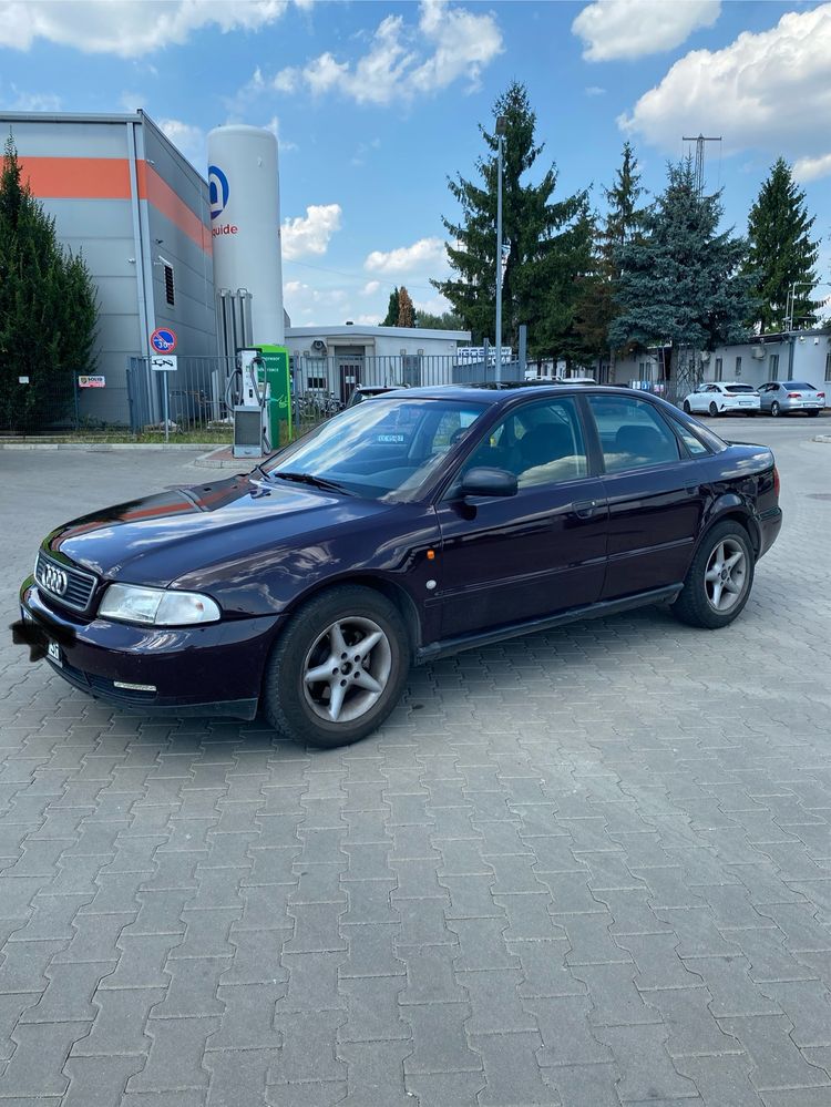Audi A4 B5 1.6 Benzyna| Rocznik 1996 | Klasyk do miasta i nie tylko!