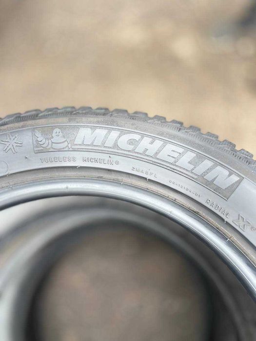 Зимові Шини Резина 215 55 R17 Michelin 2023 Year!