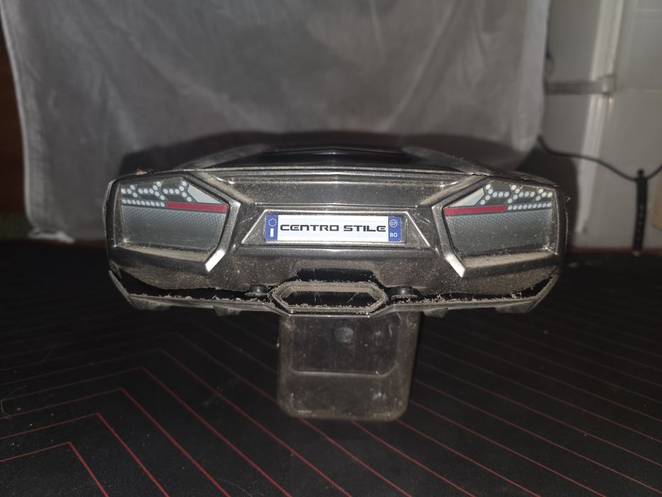 vendo carro telecomandado a gasolina