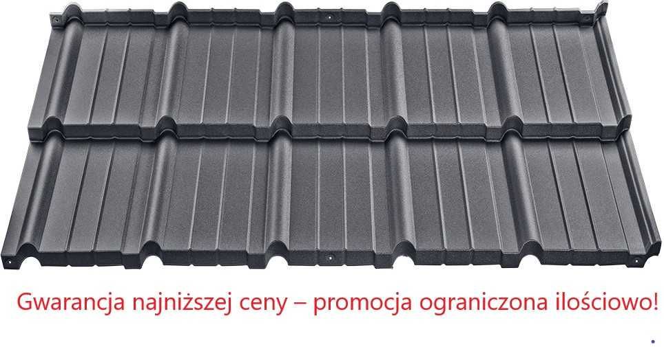 Blachodachówka Budmat Murano D-Matt Plus | Super Cena | Wycena GRATIS