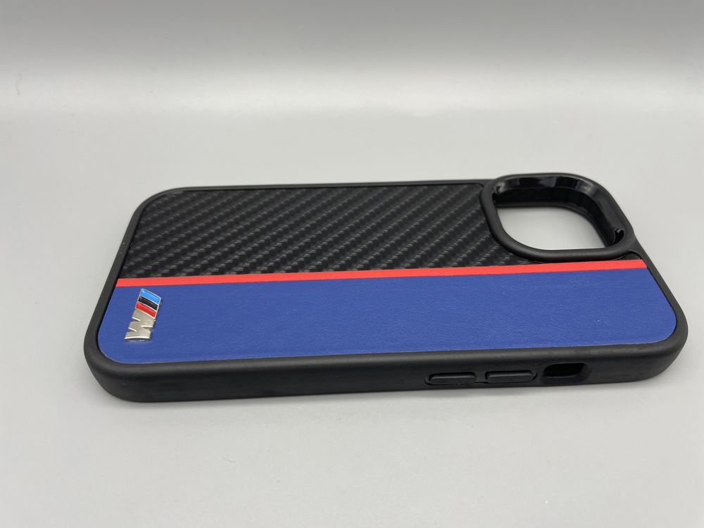 Etui case plecki BMW iPhone 15