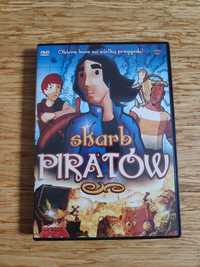 Film bajka skarb piratów dvd