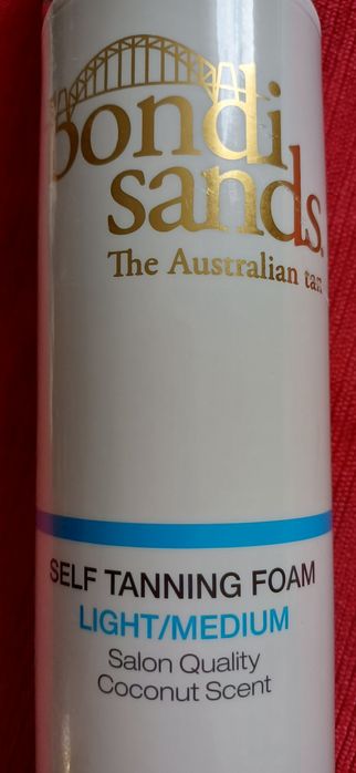 Піна для автозагара Bondi Sands Self Tanning Foam Light/Medium.