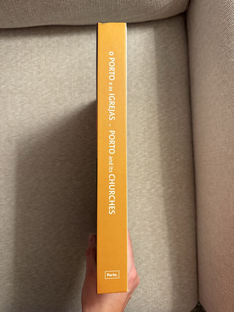 Livro “O Porto e as igrejas”