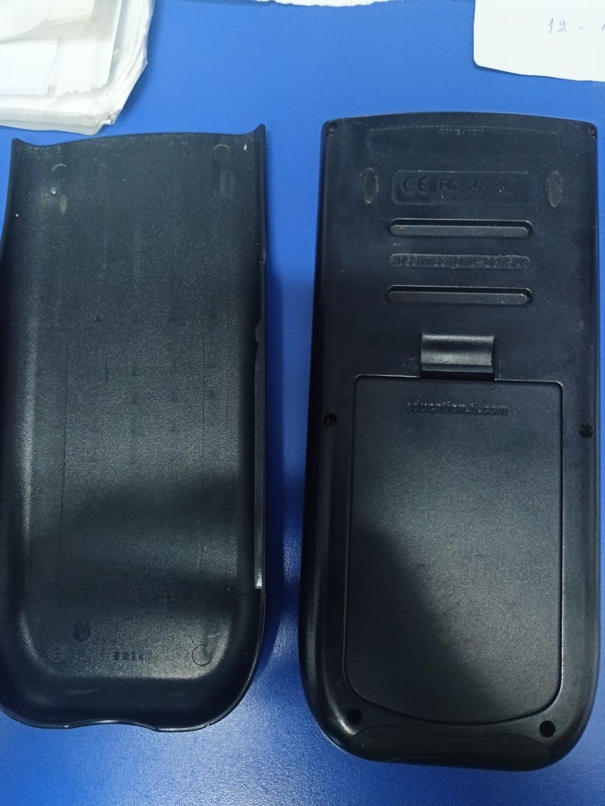Calculadora Texas instruments ti-84 plus