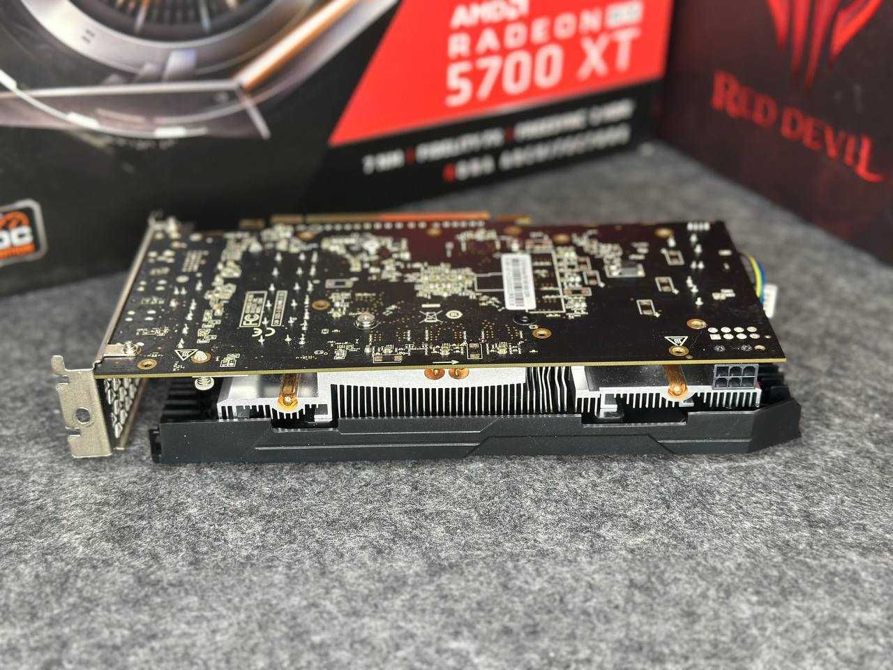 Відеокарта RX 580 8GB GDDR5 (китайська версія, неробоча)