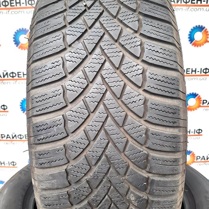 205/60 R16 Bridgestone Blizzak lm005 б/у шини 4шт * 2506435