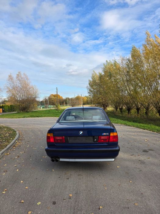 BMW M5 Nurburing Edition