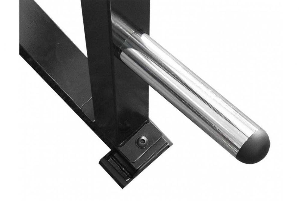 NOWY stojak na obciążenia olimpijskie firmy PLIANT/HOB11222