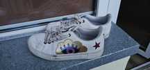Desigual buty sneakersy damskie rozmiar 37 wkładka 23,5 cm