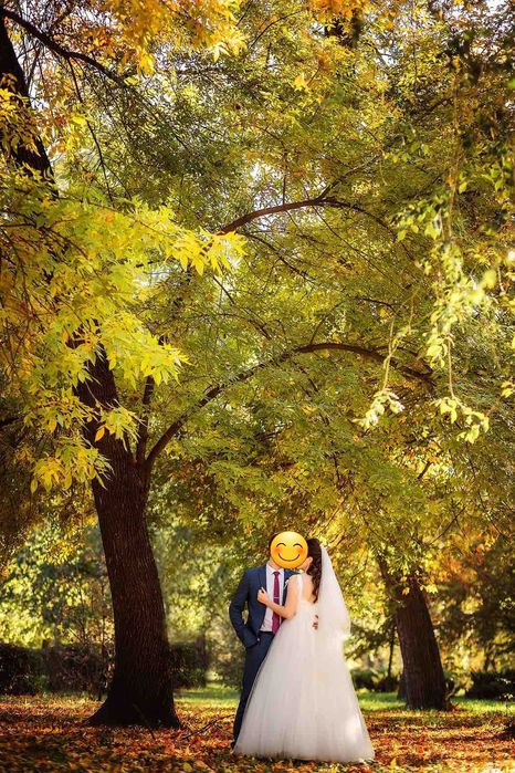 Продам свадебное платье