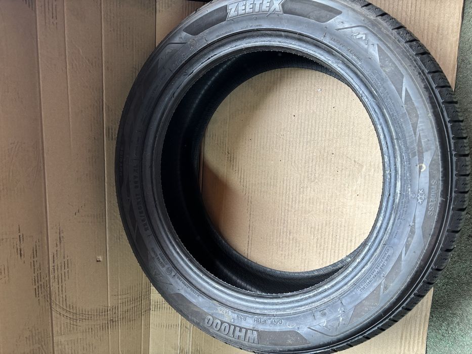 2x 225/50R17 98V ZEETEX WH1000 opona zimowa DEMO 2024 XL RANT M+S 3PMS
