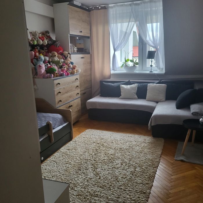 Sprzedam mieszkanie w samym centrum Leborka